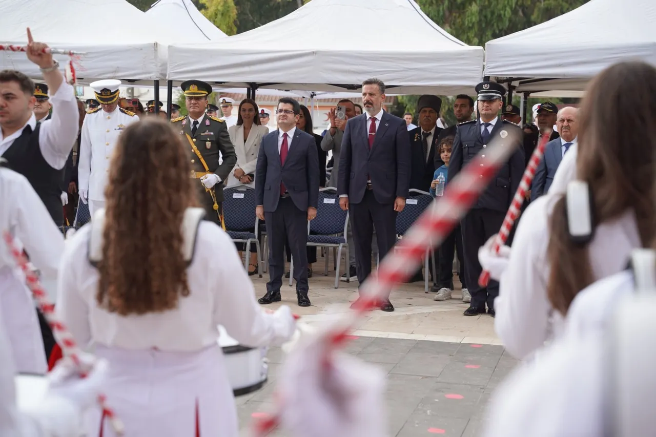 29 Ekim Cumhuriyet Bayramı kutlu olsun