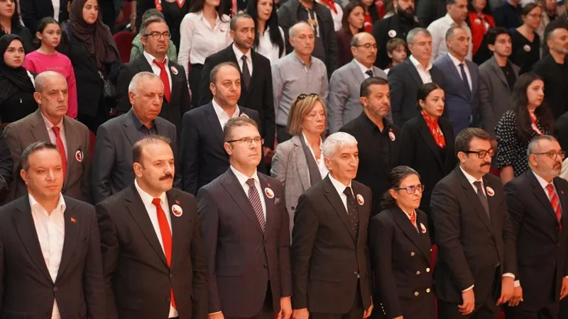 Avcılar’da Cumhuriyet'in 103. yılı coşkuyla kutlandı
