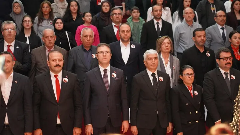 Avcılar’da Cumhuriyet'in 103. yılı coşkuyla kutlandı