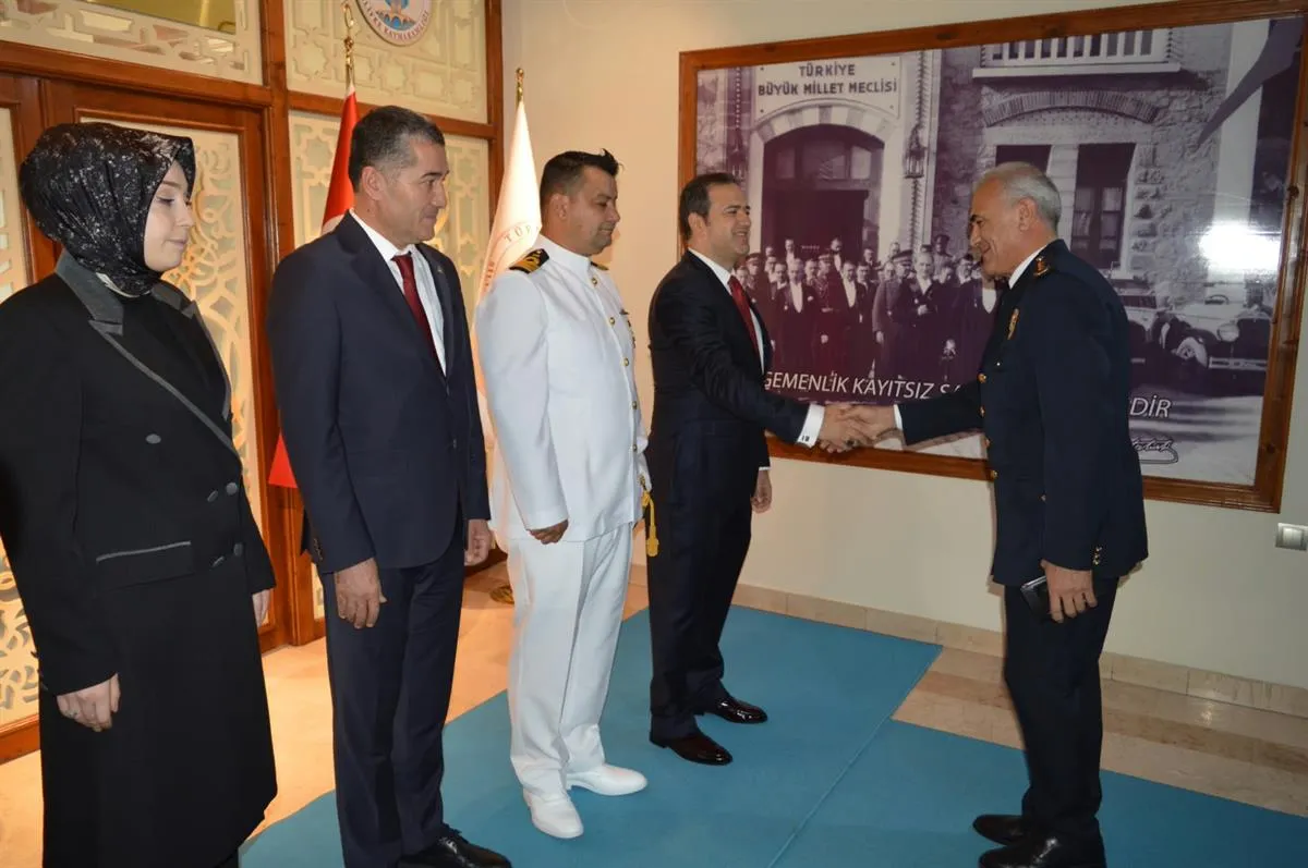 Cumhuriyet Bayramı kutlandı
