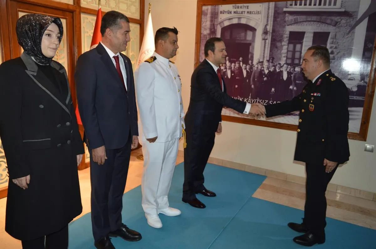 Cumhuriyet Bayramı kutlandı