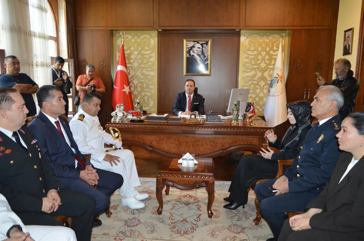Cumhuriyet Bayramı kutlandı
