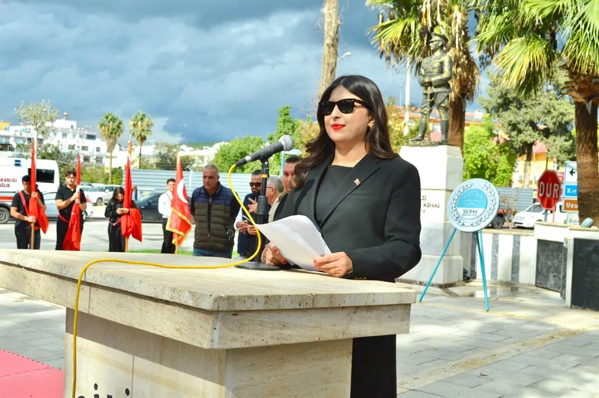 Cumhuriyet Bayramı kutlandı