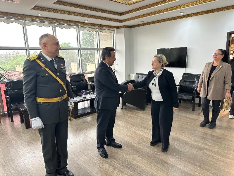 29 Ekim Cumhuriyet Bayramı ilçesinde coşkuyla kutlandı
