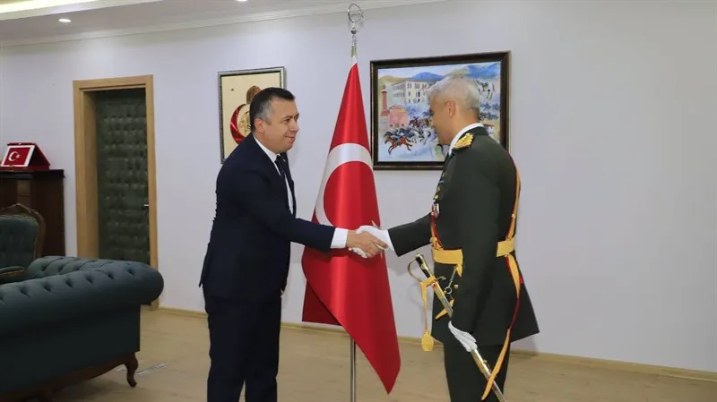 Demirci’de 29 Ekim Cumhuriyet Bayramı'nın 103.yılı coşkuyla kutlandı