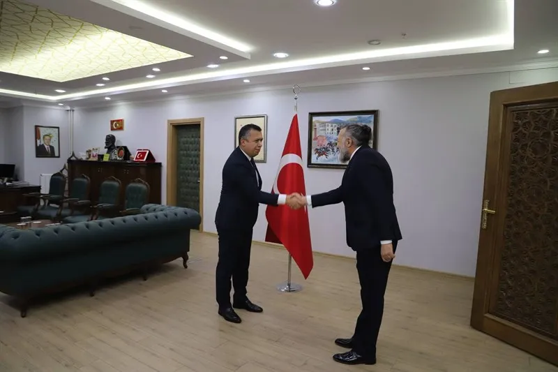 Demirci’de 29 Ekim Cumhuriyet Bayramı'nın 103.yılı coşkuyla kutlandı