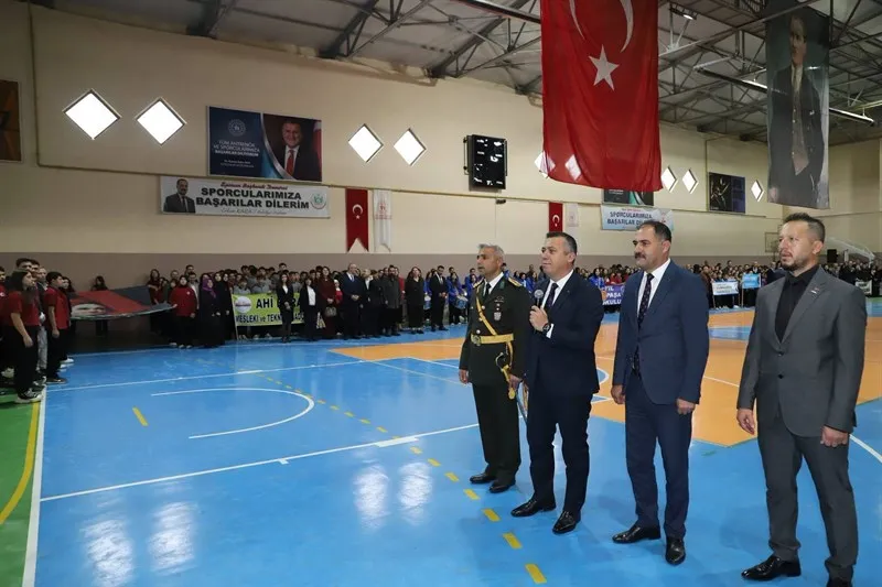 Demirci’de 29 Ekim Cumhuriyet Bayramı'nın 103.yılı coşkuyla kutlandı