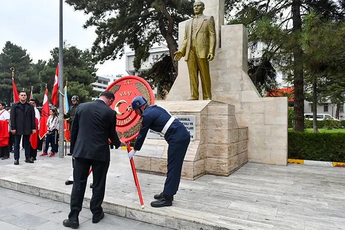 Van'da Cumhuriyet coşkusu