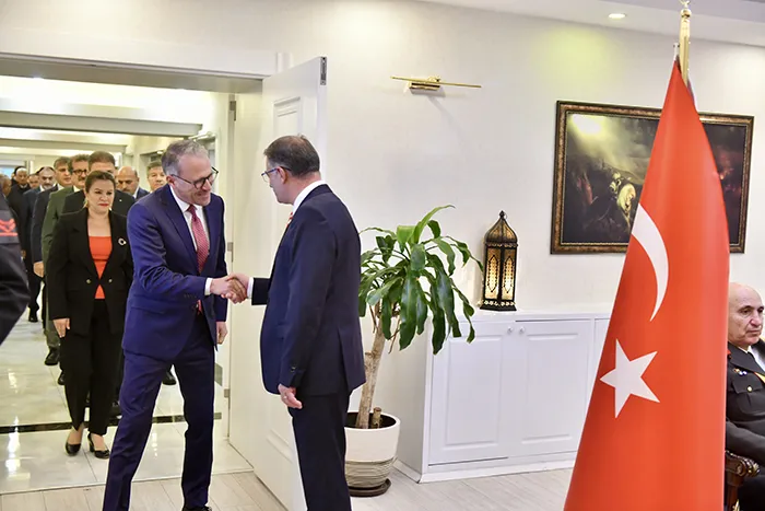 Van'da Cumhuriyet coşkusu