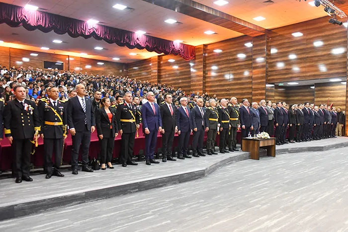 Van'da Cumhuriyet coşkusu