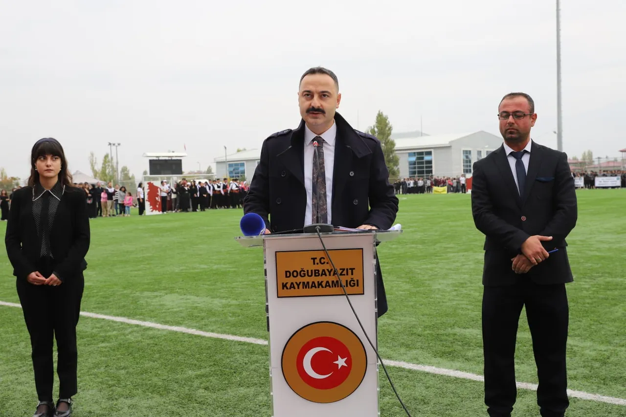 29 Ekim Cumhuriyet Bayramı coşkuyla kutlandı