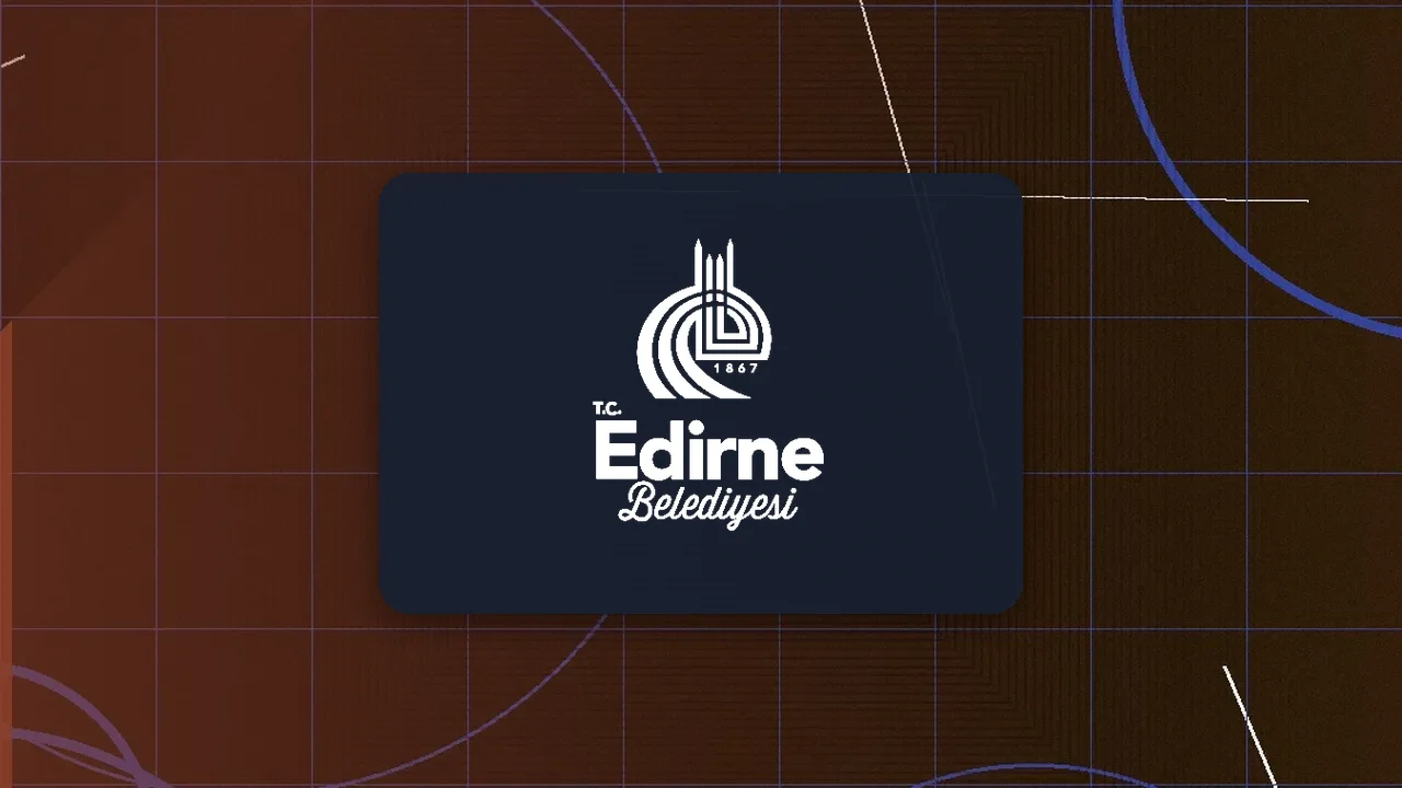 Edirne Belediyesi logosu