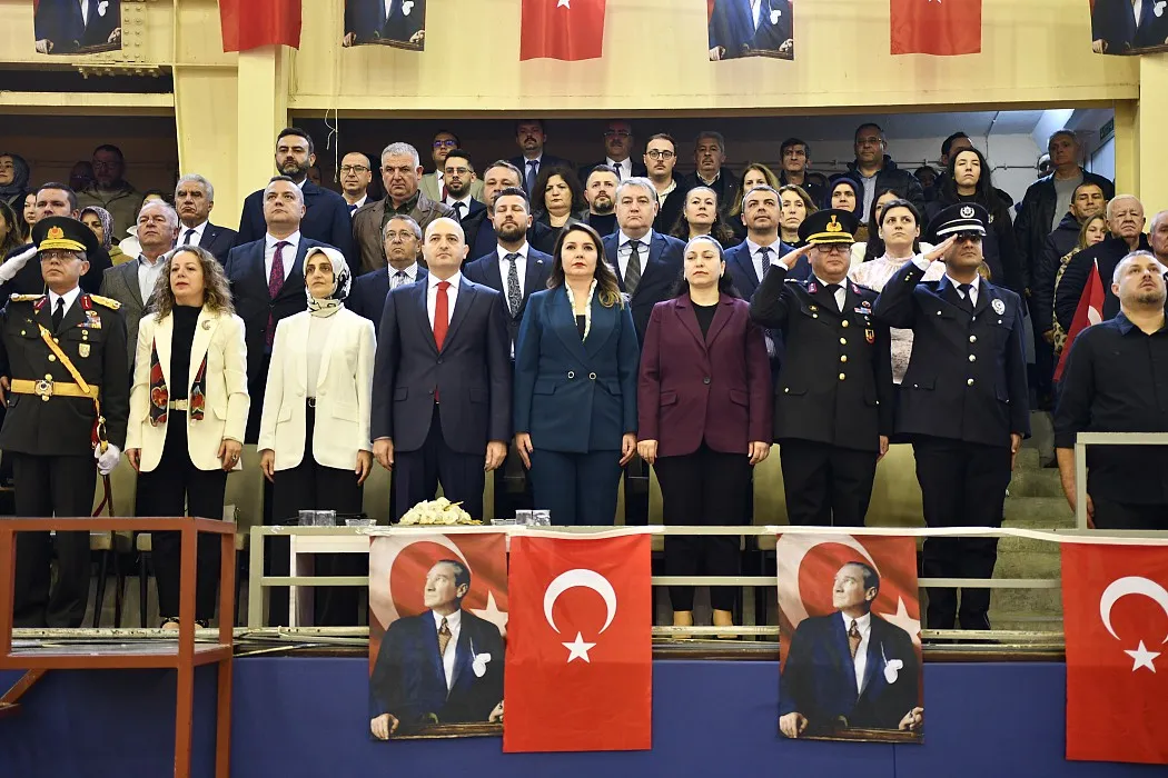 Malkara’da Cumhuriyet'in 103. yılı coşkuyla kutlandı