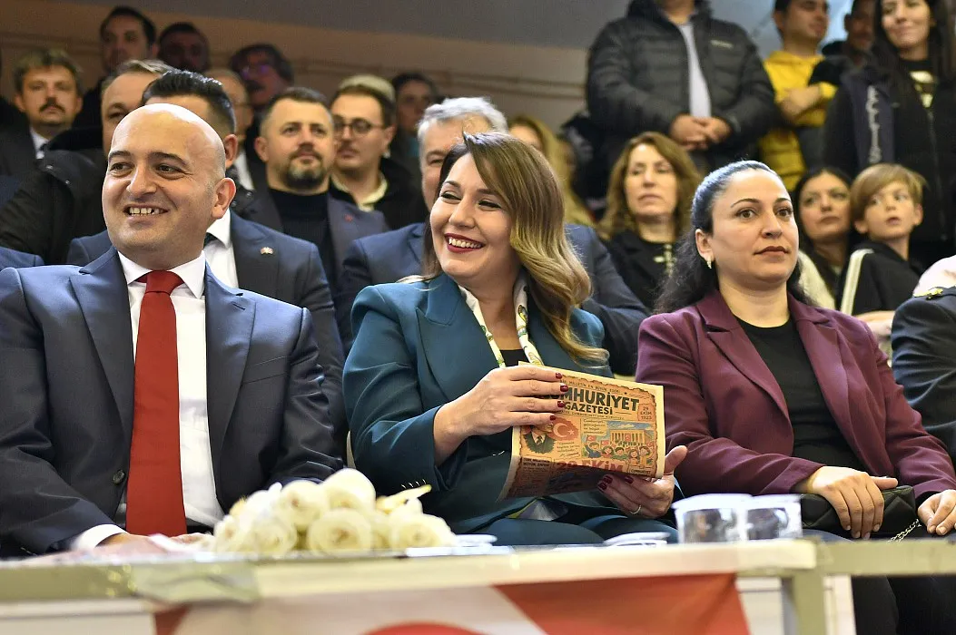 Malkara’da Cumhuriyet'in 103. yılı coşkuyla kutlandı