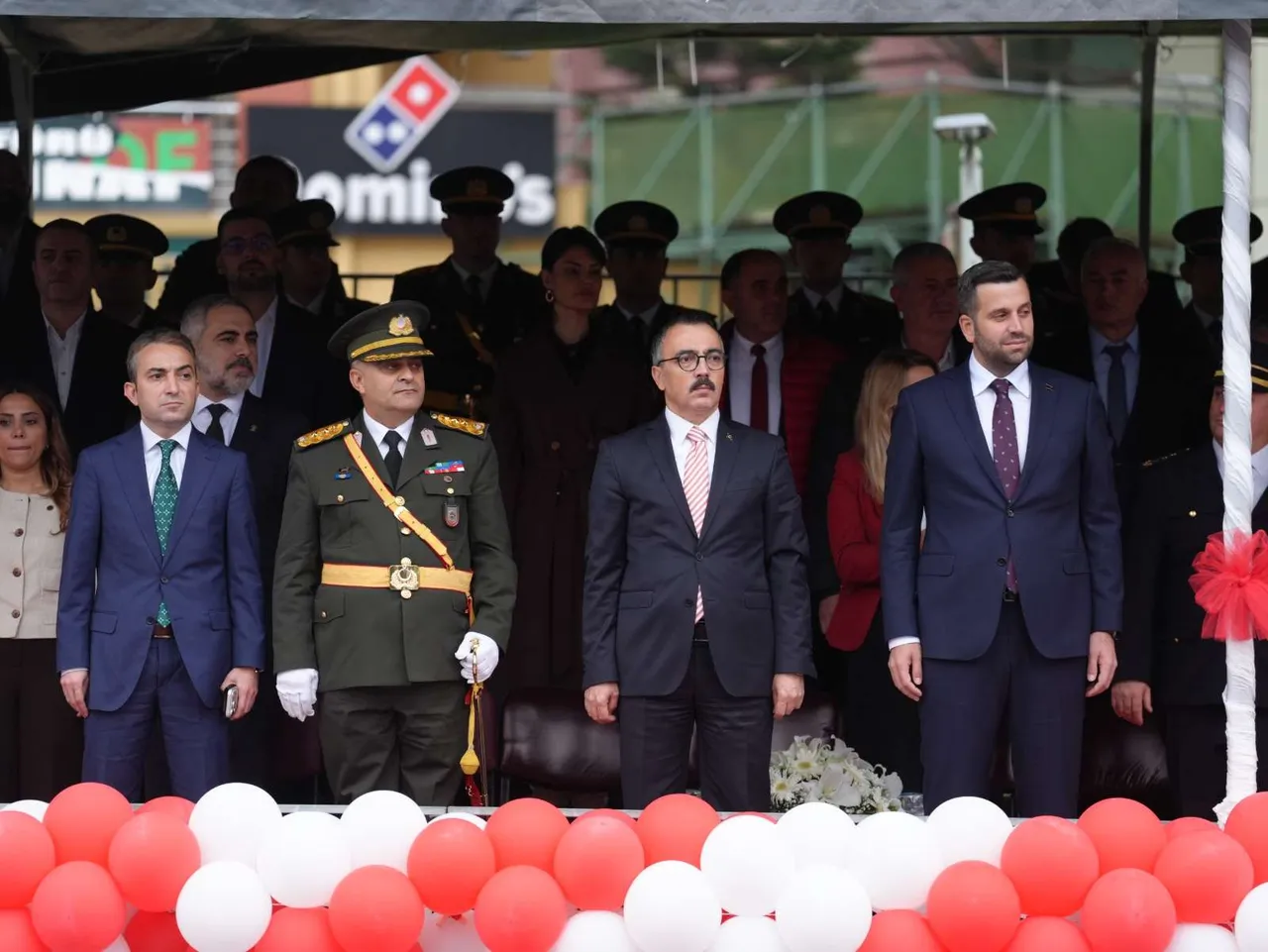 Ataşehir’de 29 Ekim coşkusu