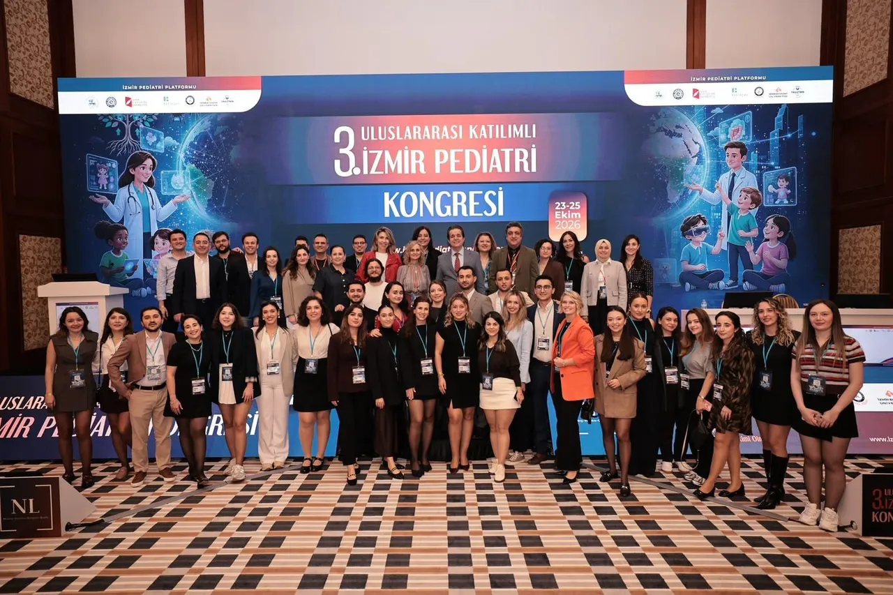 İzmir’in akademik gücü çocuk sağlığı için birleşti