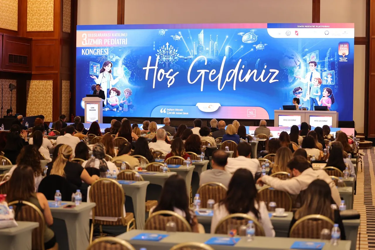 İzmir’in akademik gücü çocuk sağlığı için birleşti
