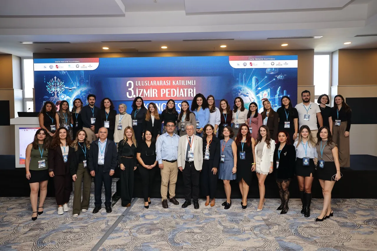 İzmir’in akademik gücü çocuk sağlığı için birleşti