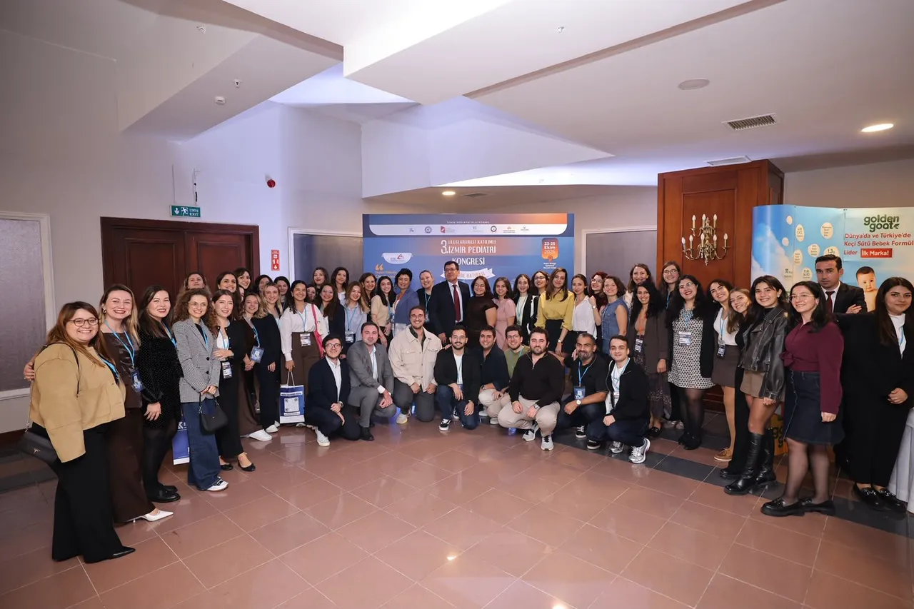 İzmir’in akademik gücü çocuk sağlığı için birleşti