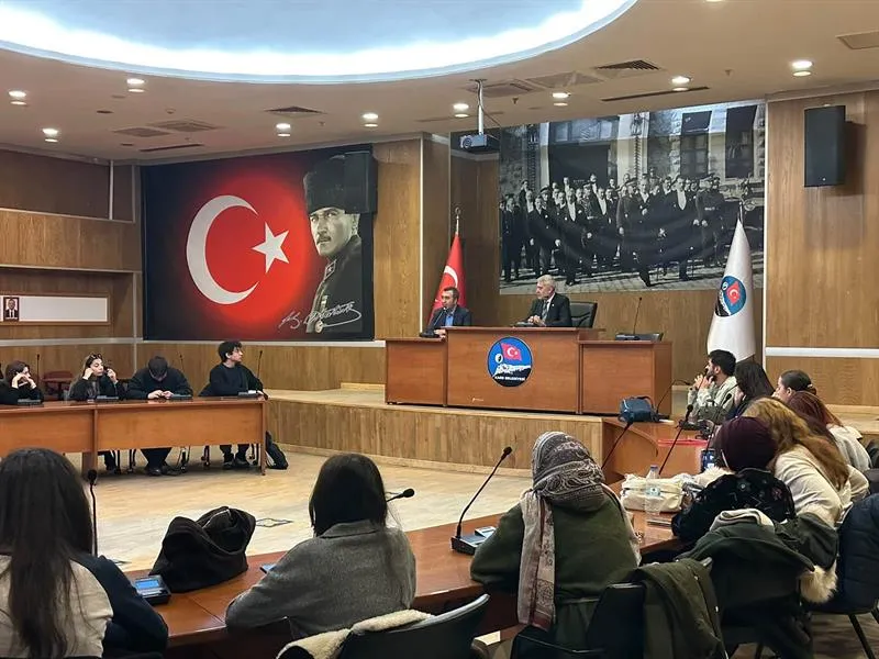 ODTÜ Mimarlık Bölümü, Belediyesini ziyaret etti