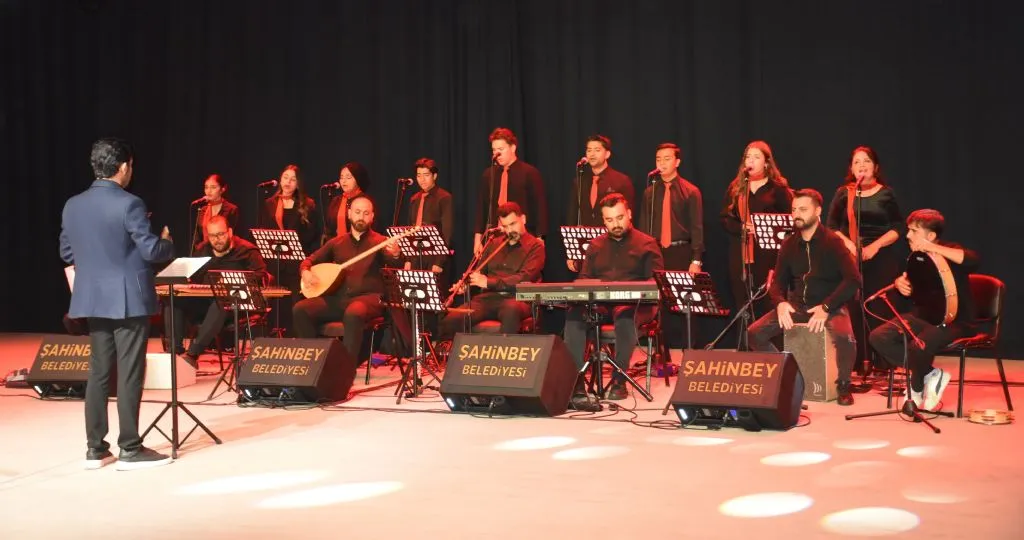 Şahinbey´de Cumhuriyet Bayramı coşkusu