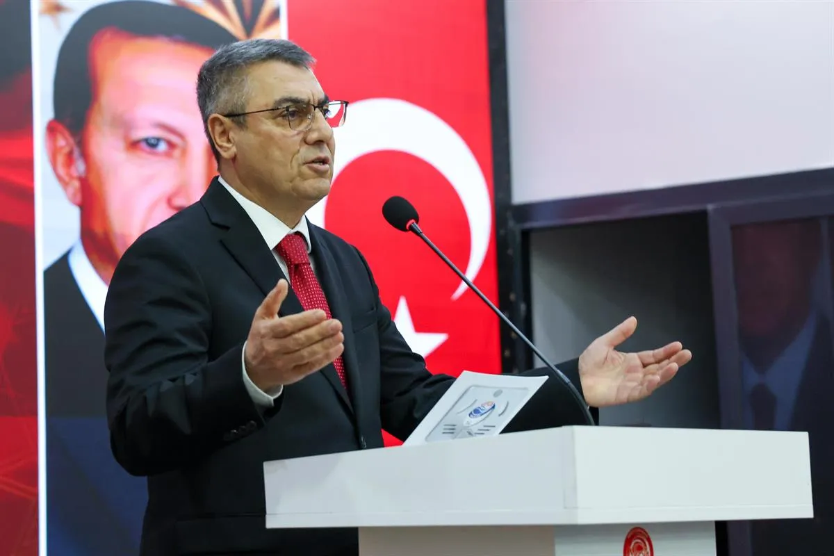 Mersin’de 29 Ekim Cumhuriyet Bayramı Resepsiyonu düzenlendi