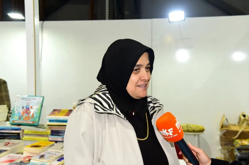 Malatyalı Yazarlar Kitap Fuarında okurlarıyla buluştu