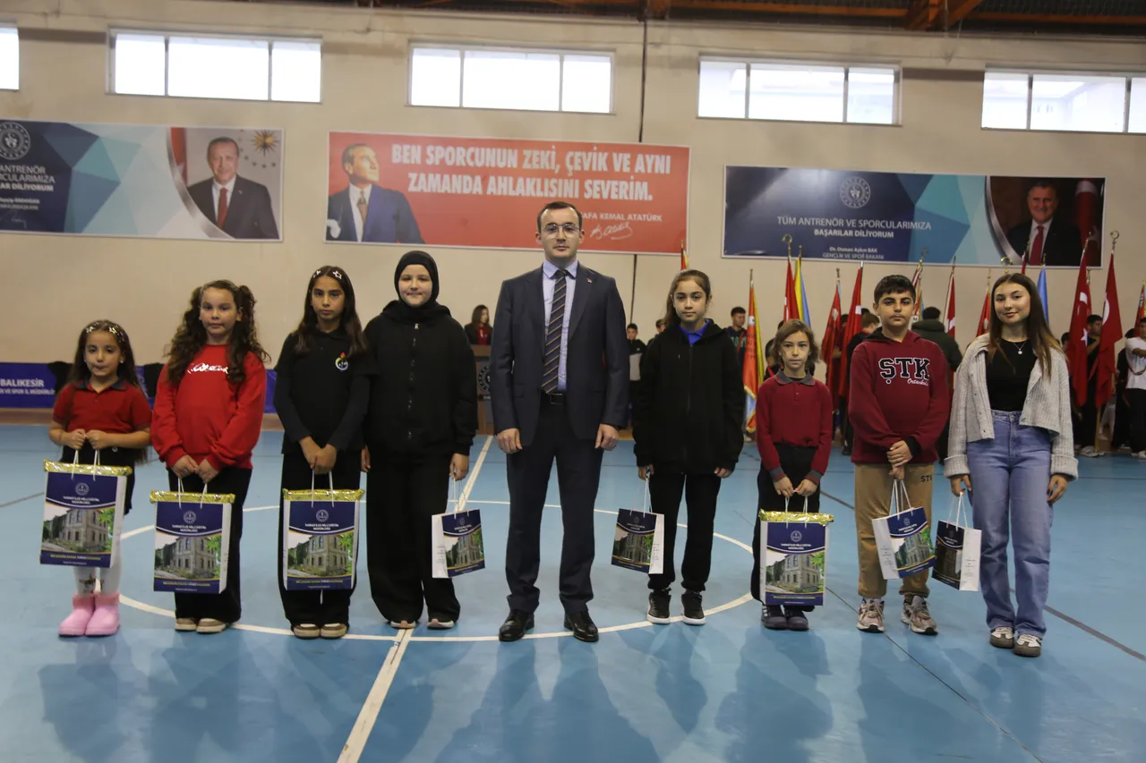 29 Ekim Cumhuriyet Bayramı ilçesinde coşkuyla kutlandı