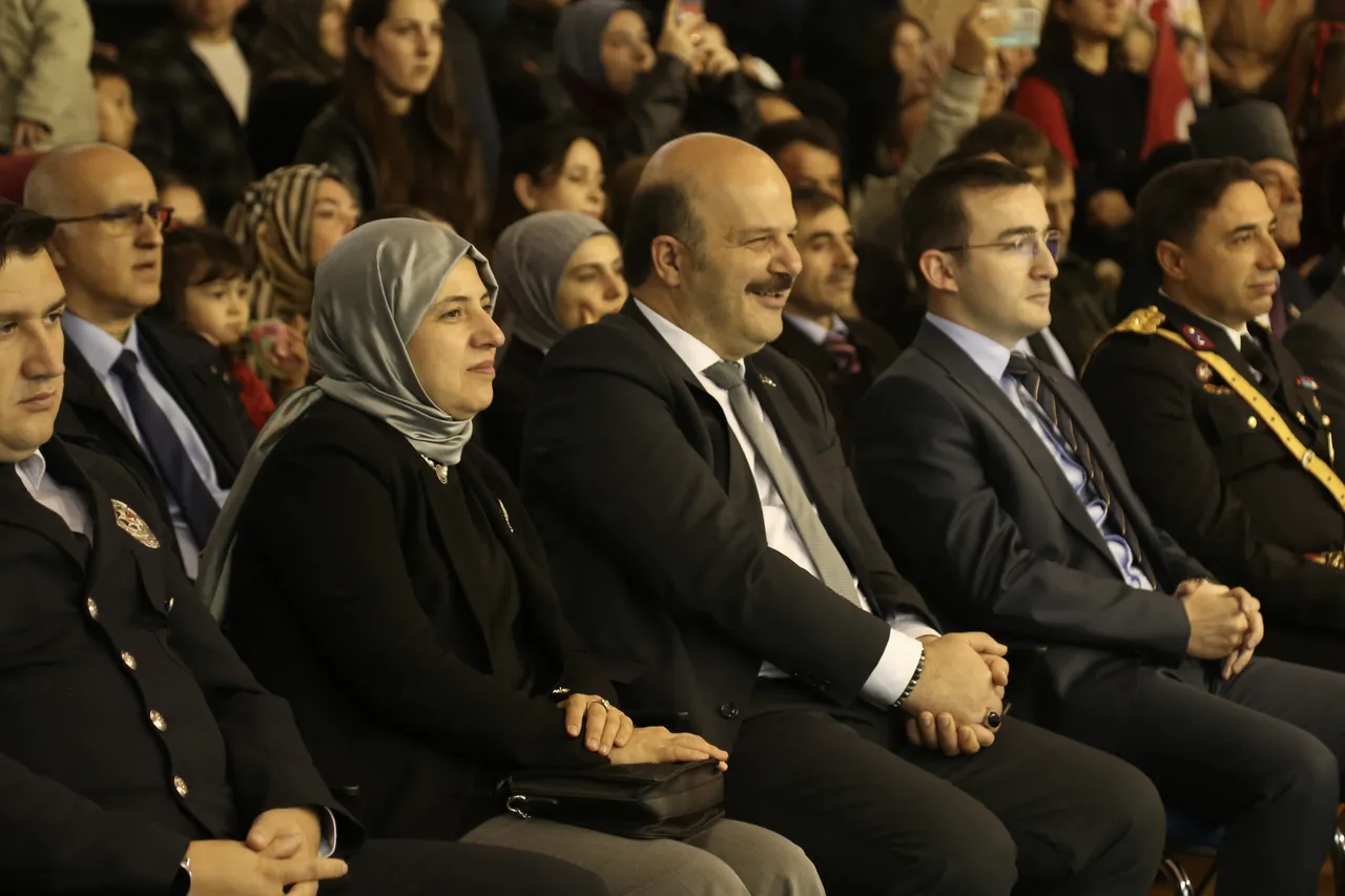 29 Ekim Cumhuriyet Bayramı ilçesinde coşkuyla kutlandı