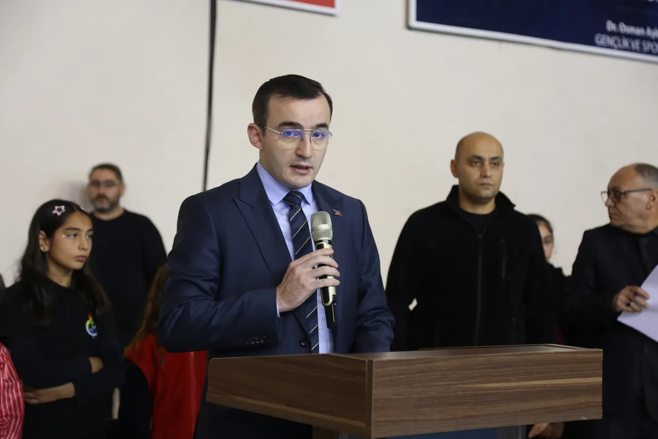 29 Ekim Cumhuriyet Bayramı ilçesinde coşkuyla kutlandı