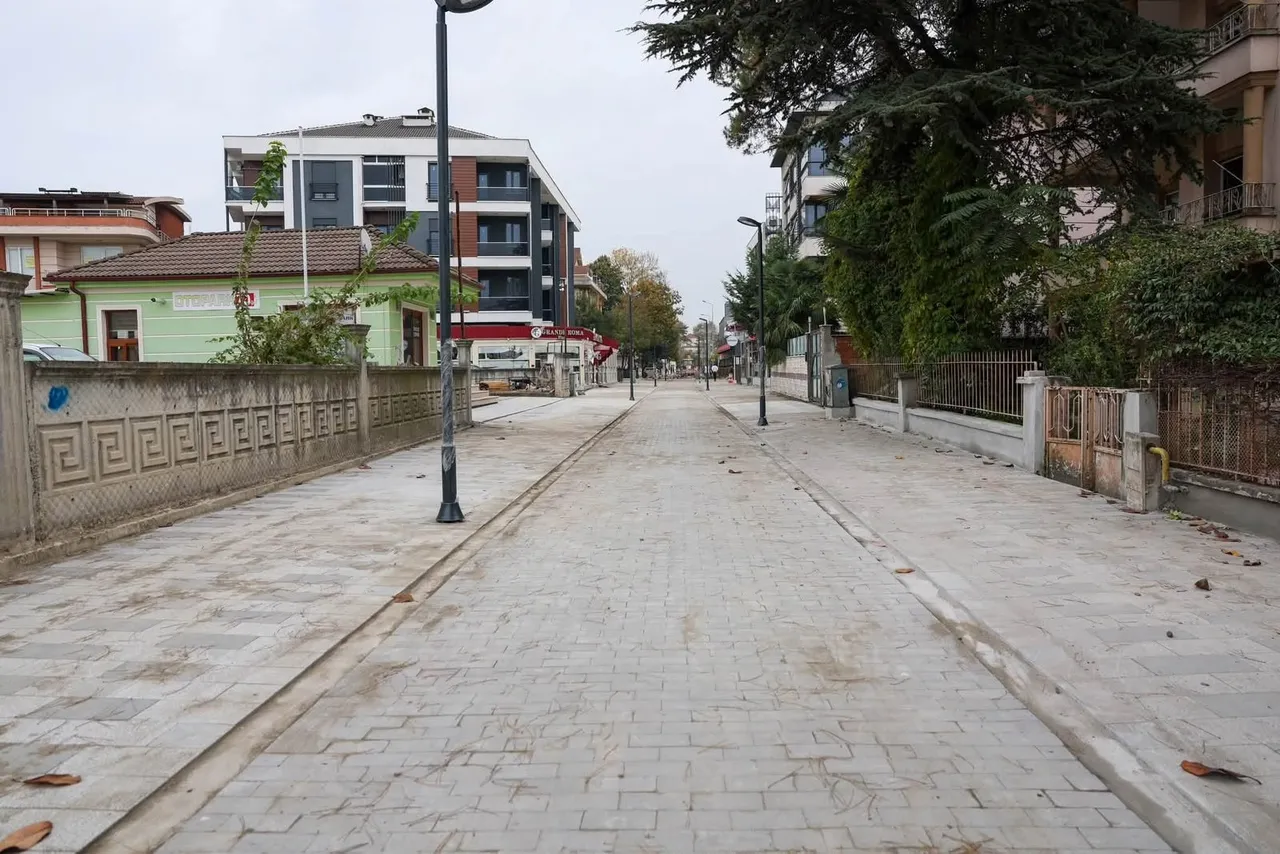 Yeşil Yol konseptine uygun olacak
