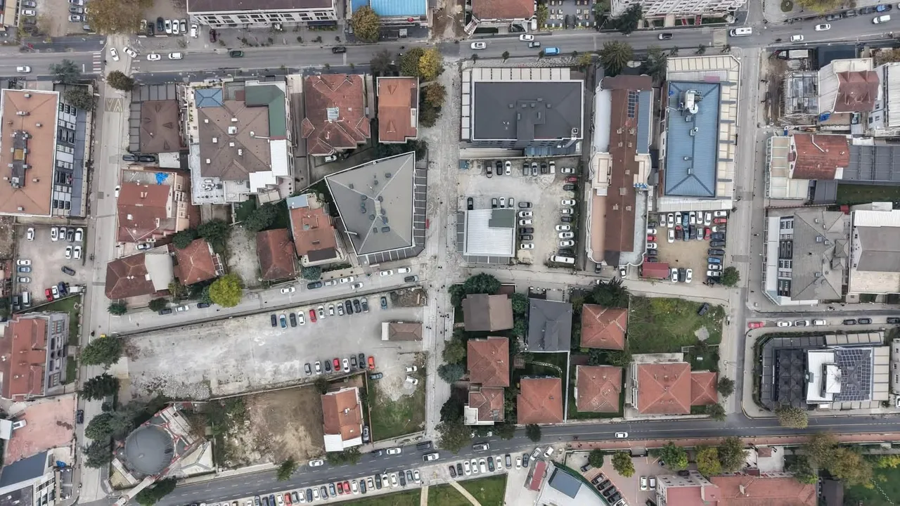 Yeşil Yol konseptine uygun olacak