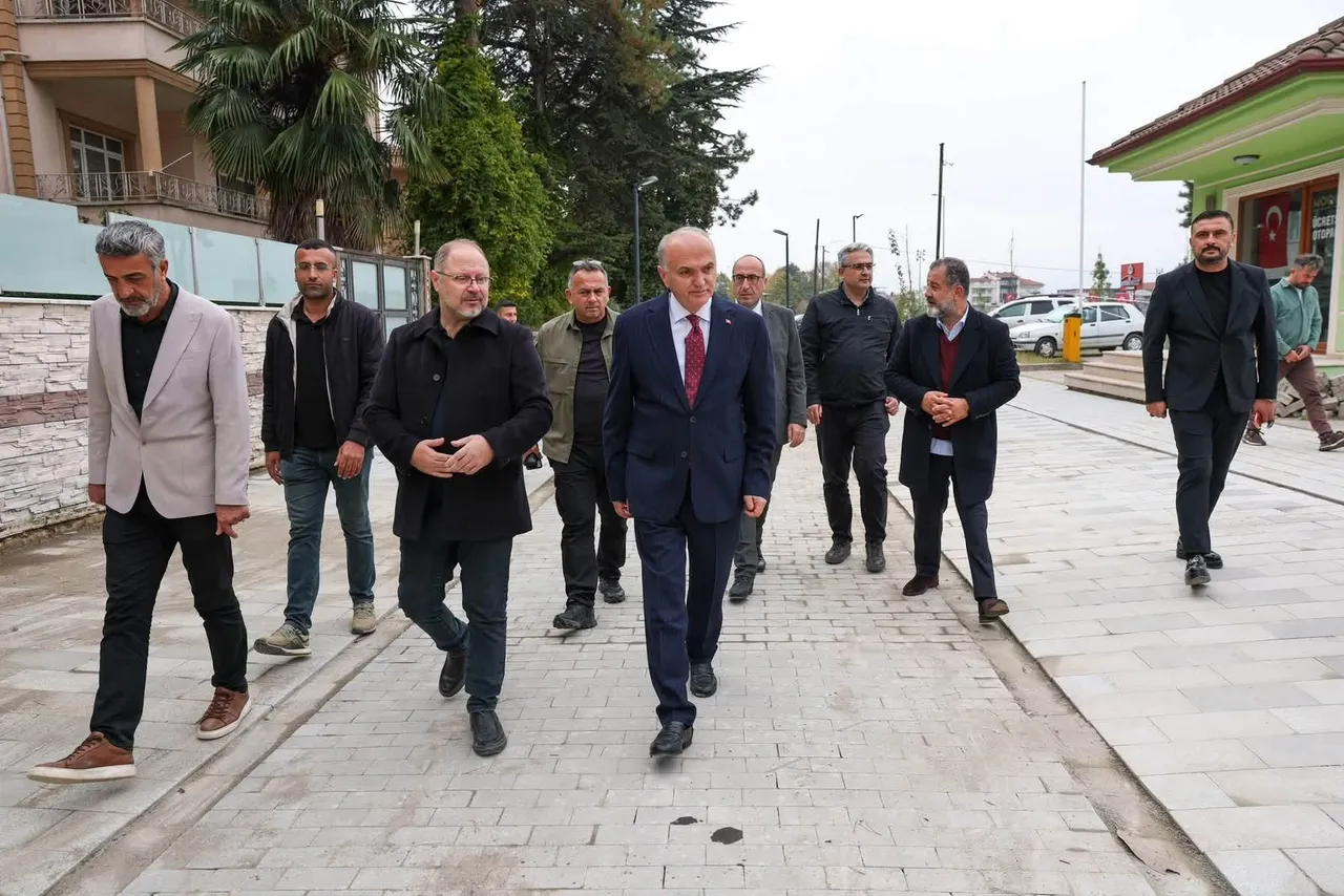 Yeşil Yol konseptine uygun olacak