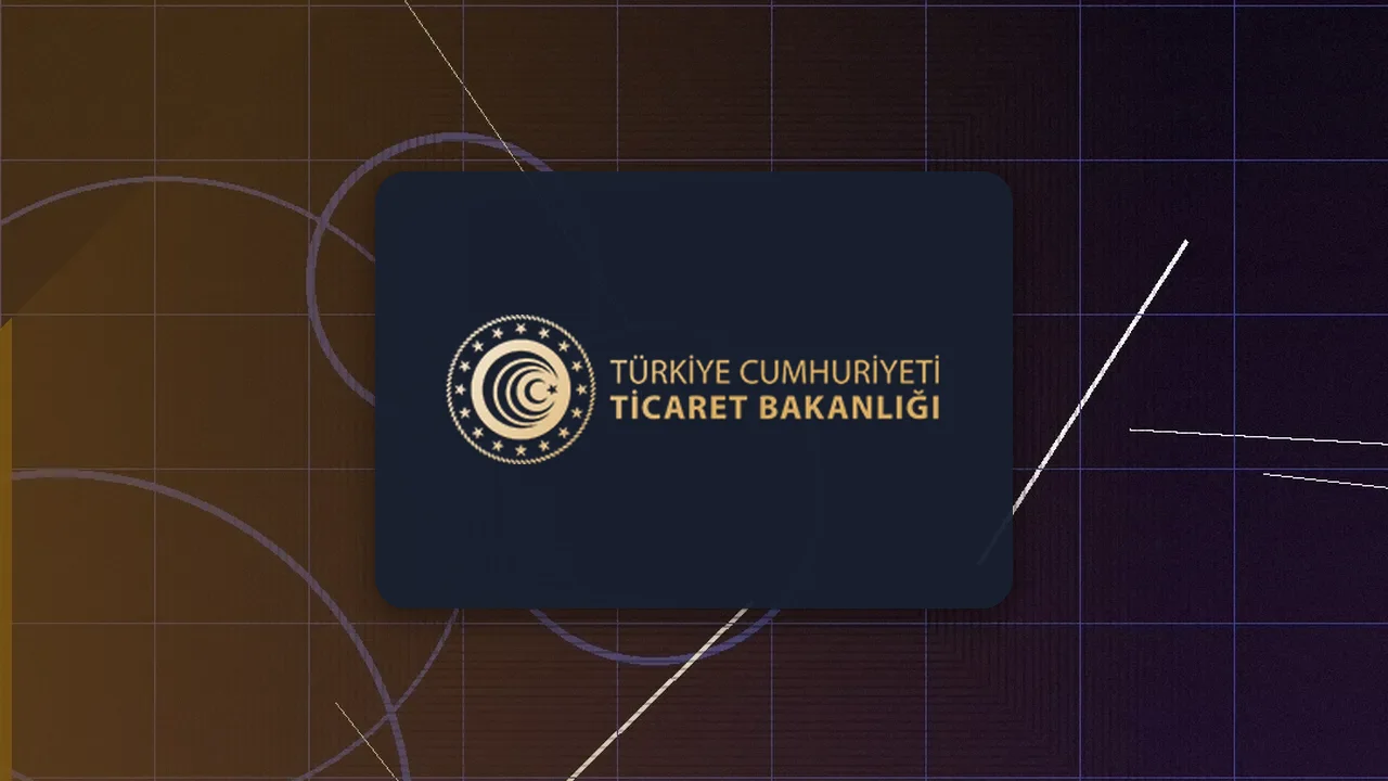 Ticaret Bakanlığı logosu