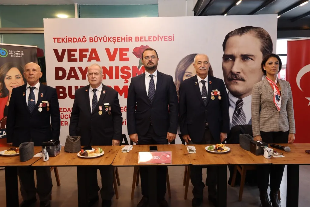 Cumhuriyet'in 103. yılında vefa ve dayanışma köprüsü