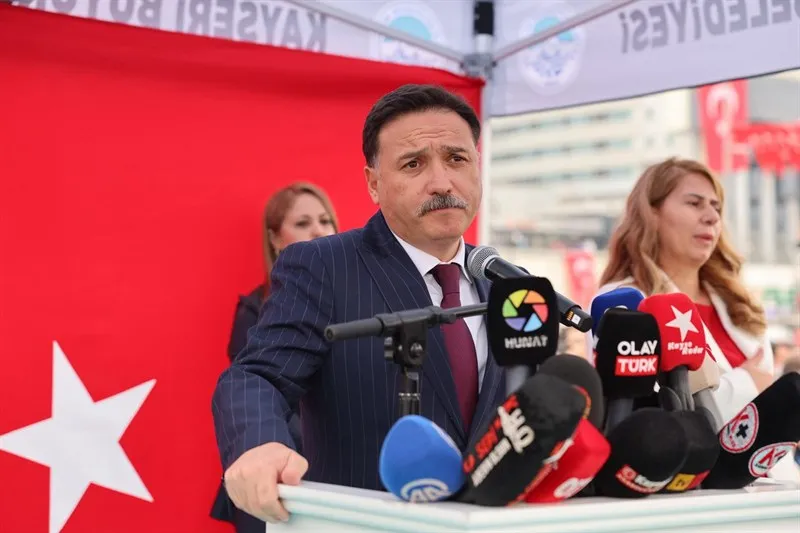 Cumhuriyet'in kuruluşunun 103’üncü yılı coşkuyla kutlandı