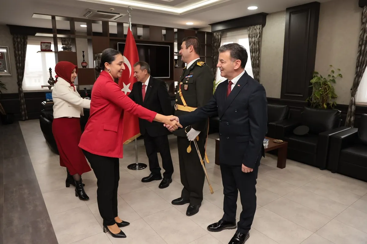 Cumhuriyet'in 103. Yılı ilçesinde coşkuyla kutlandı