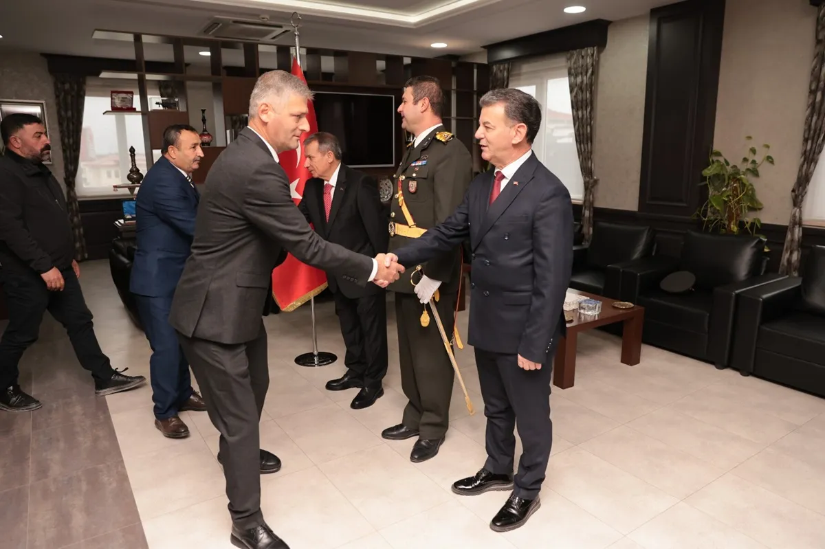 Cumhuriyet'in 103. Yılı ilçesinde coşkuyla kutlandı