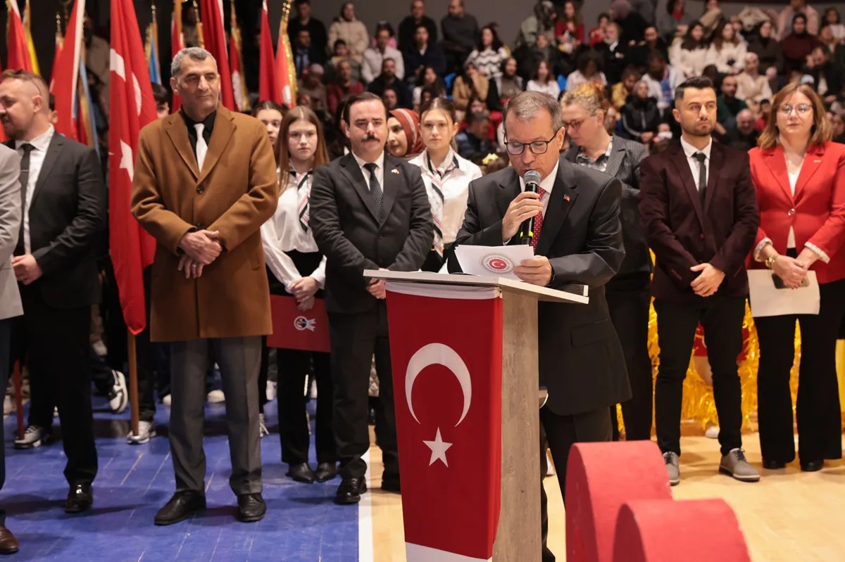Cumhuriyet'in 103. Yılı ilçesinde coşkuyla kutlandı