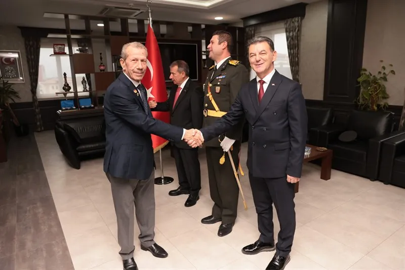 Cumhuriyet'in 103. Yılı ilçesinde coşkuyla kutlandı