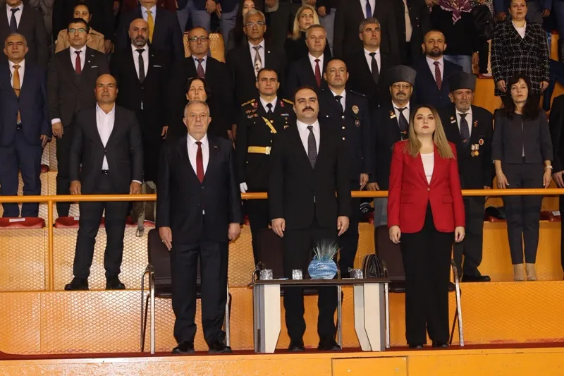 29 Ekim Cumhuriyet Bayramı kutlu olsun