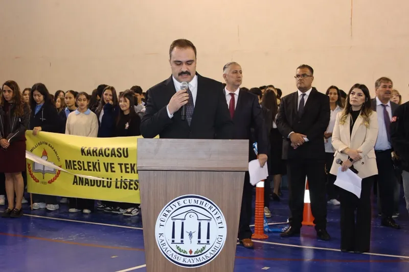 29 Ekim Cumhuriyet Bayramı kutlu olsun