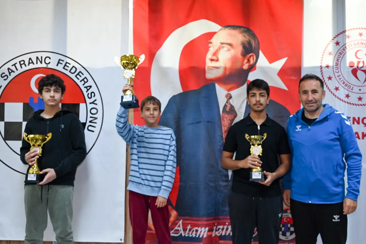 Cumhuriyet Bayramı’na Özel Yıldırım Satranç Turnuvası