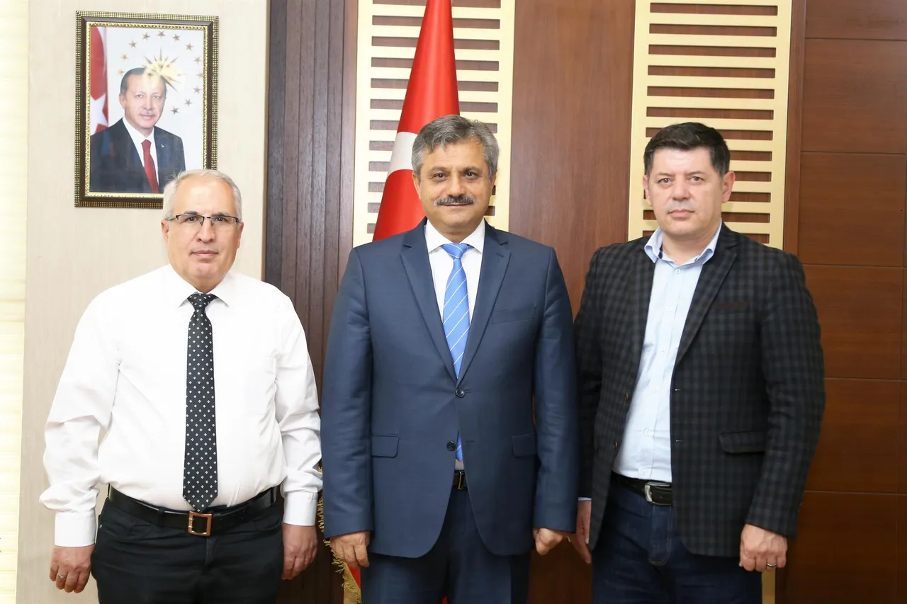 Siirt Üniversitesinde TSE dış tetkik kapanış toplantısı yapıldı