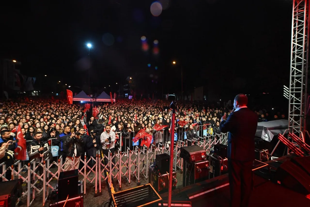 Kuvayımilliye’nin Başşehrinde Cumhuriyet coşkusu