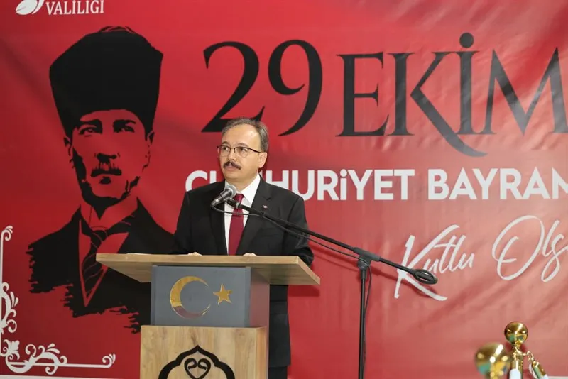 Siirt’te Cumhuriyet Bayramı coşkuyla kutlandı