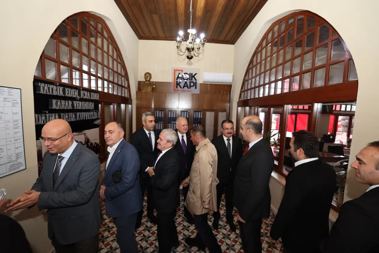 Karamürsel'de Cumhuriyet Bayramı'nın 103. yılı coşkuyla kutlandı