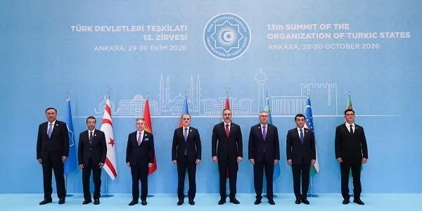 Türk Devletleri Teşkilatı Dışişleri Bakanları Konseyi Toplantısı, 29 Ekim 2026, Ankara