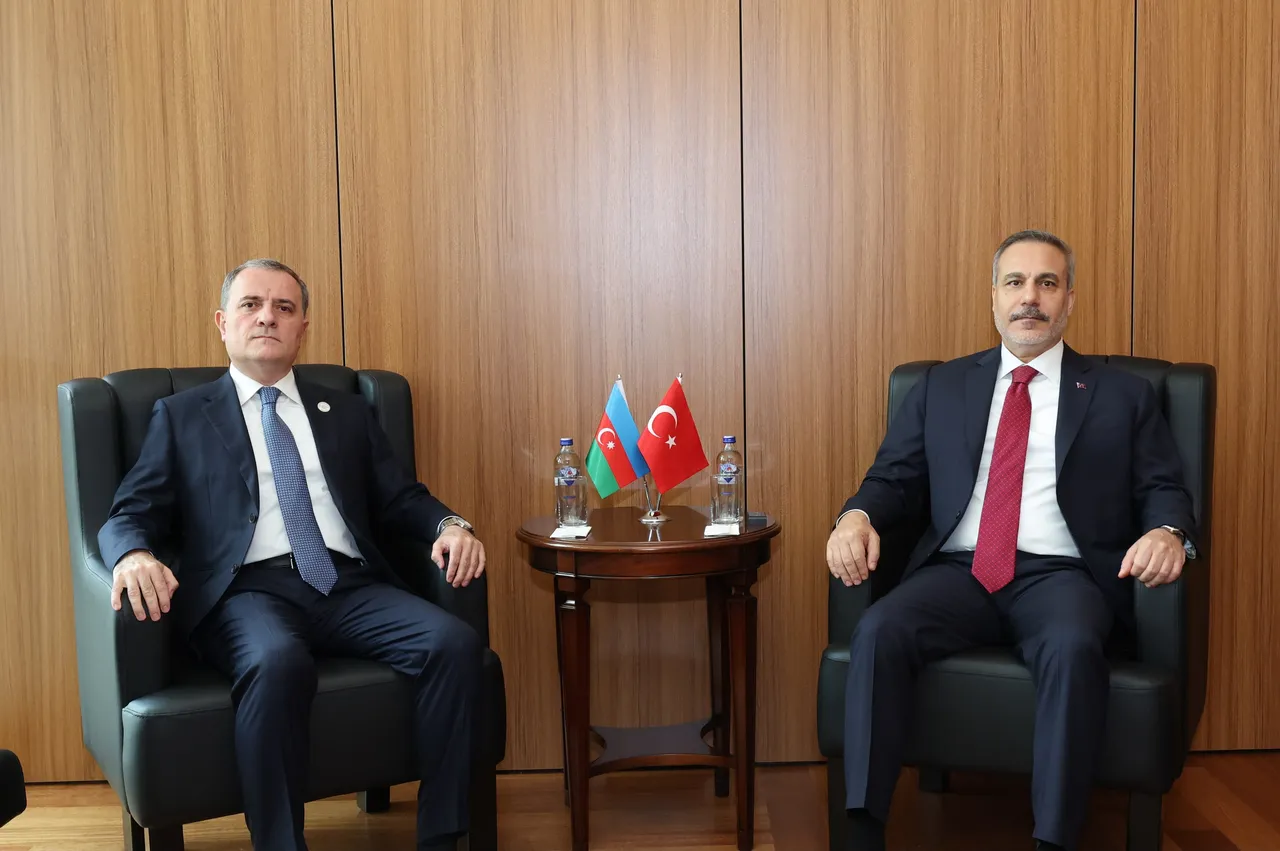 Türk Devletleri Teşkilatı Dışişleri Bakanları Konseyi Toplantısı, 29 Ekim 2026, Ankara
