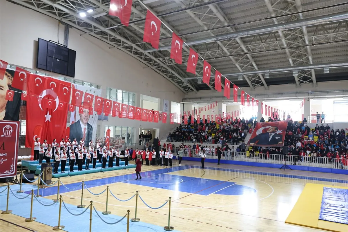 Siirt’te Cumhuriyet Bayramı coşkuyla kutlandı